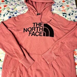 The North Face Dusty Rose Hoodie